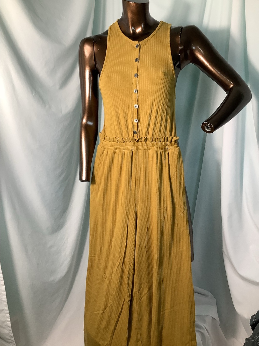 Free People Movement wide leg Jumper - XS